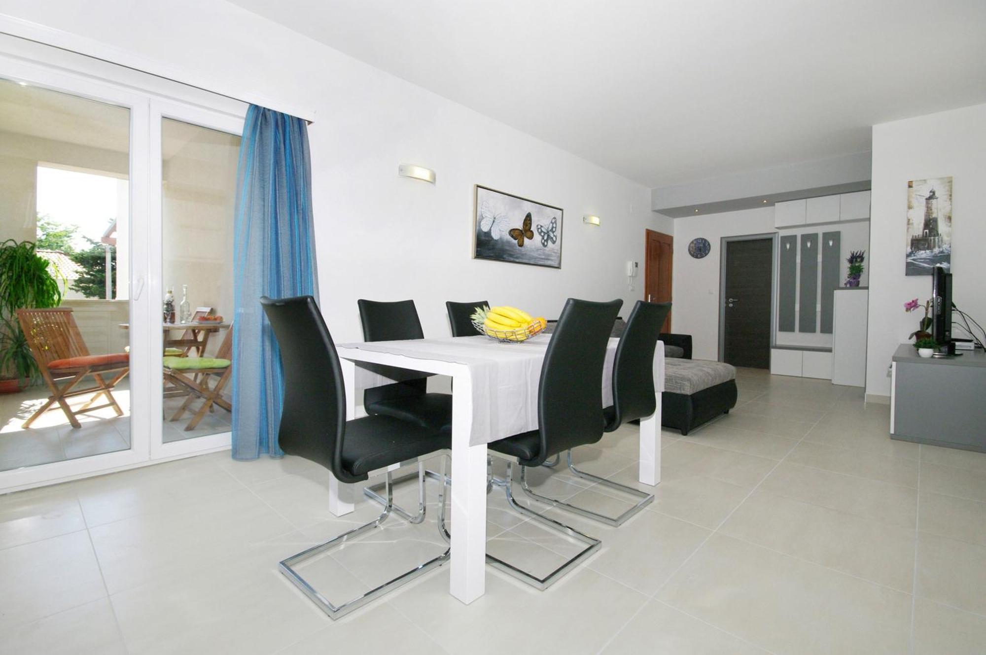 Luxury Apartments Elizabeth Podstrana Habitación foto