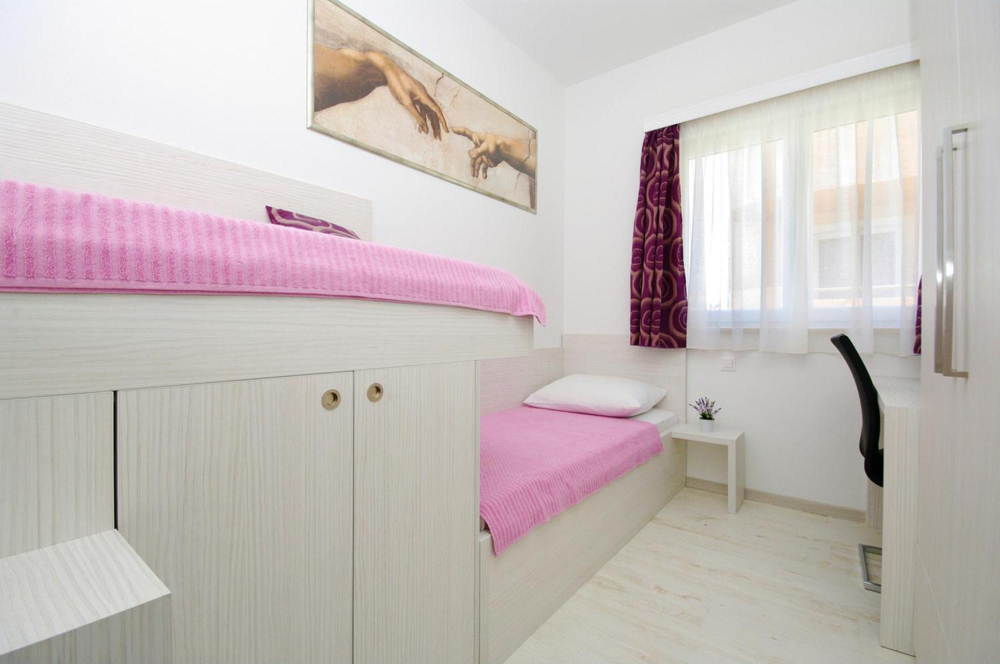 Luxury Apartments Elizabeth Podstrana Habitación foto