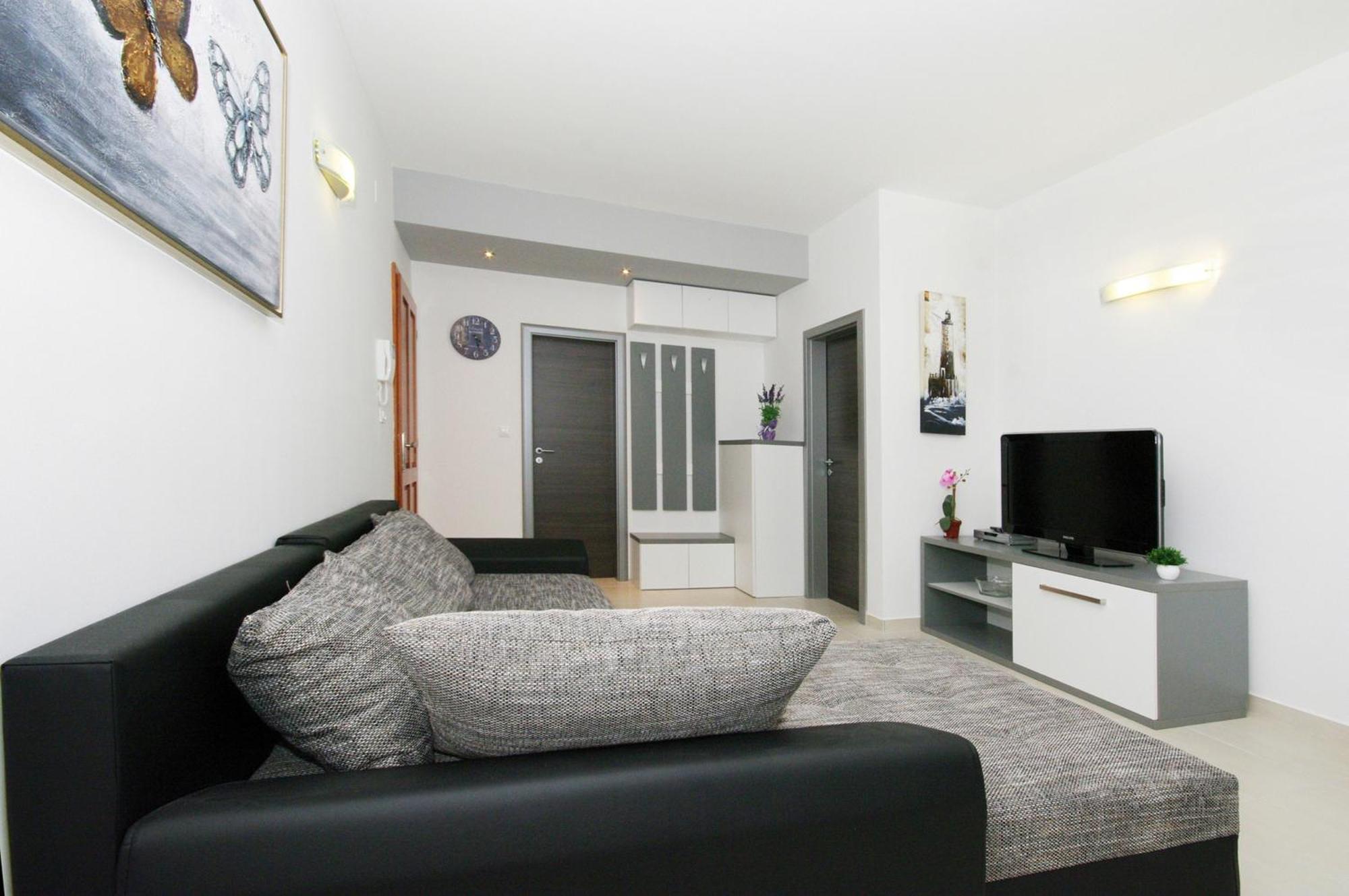 Luxury Apartments Elizabeth Podstrana Habitación foto