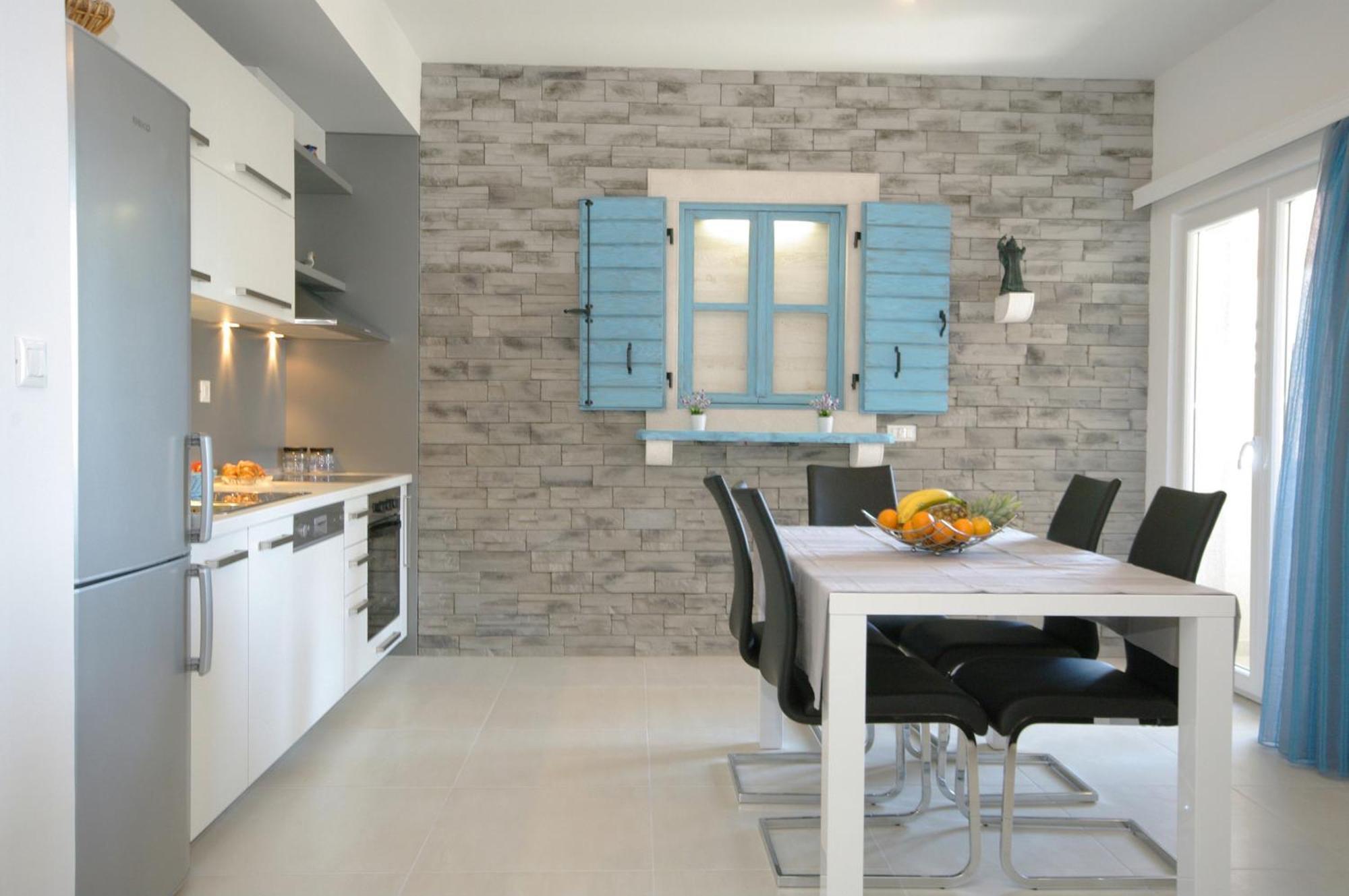 Luxury Apartments Elizabeth Podstrana Habitación foto