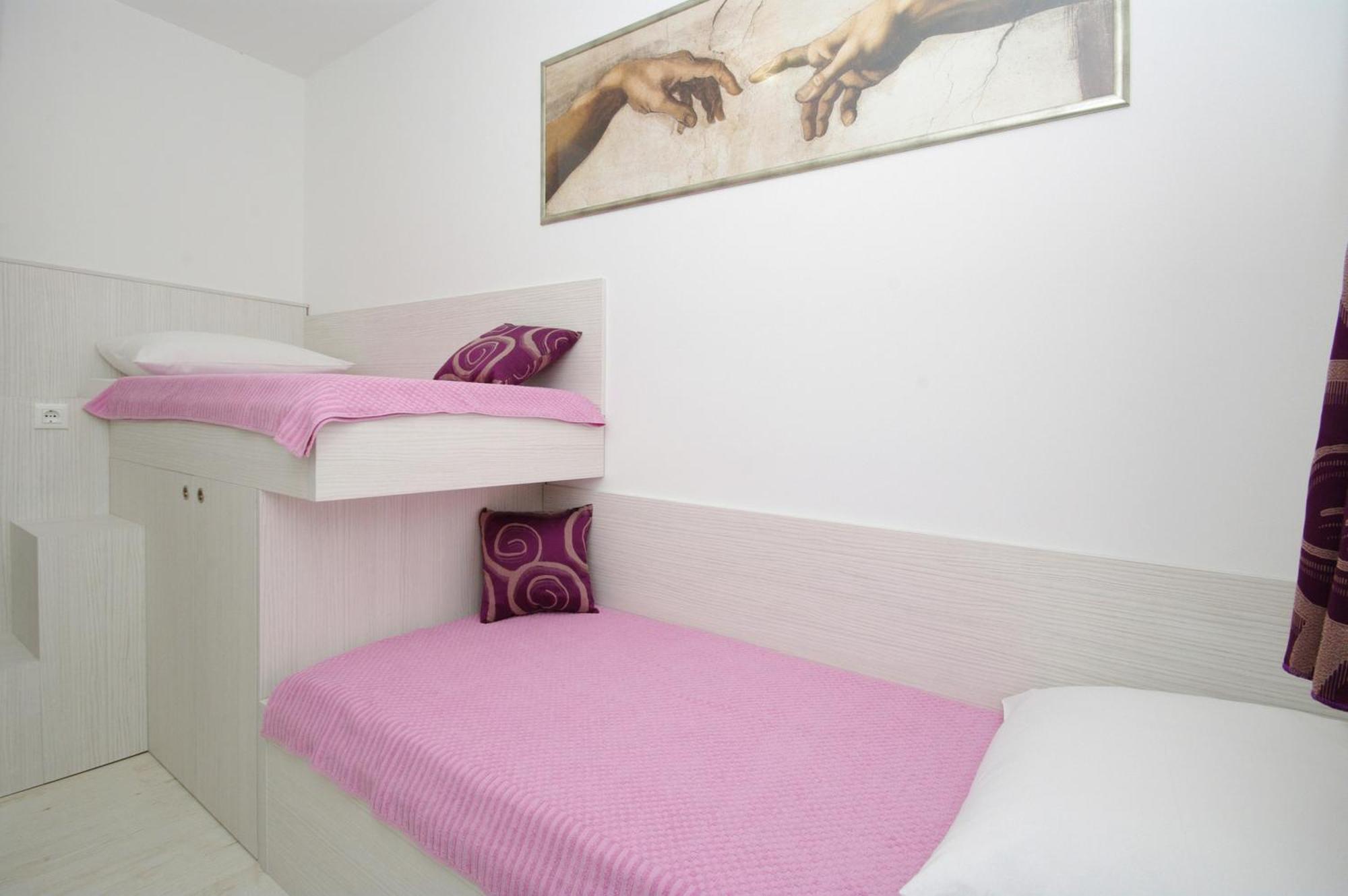 Luxury Apartments Elizabeth Podstrana Habitación foto